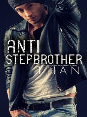 cover image of Anti-Stepbrother
